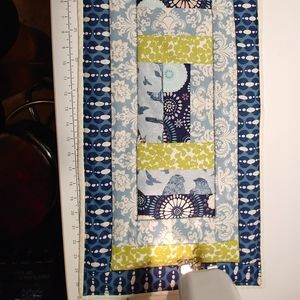 Water Garden Tarot Mat